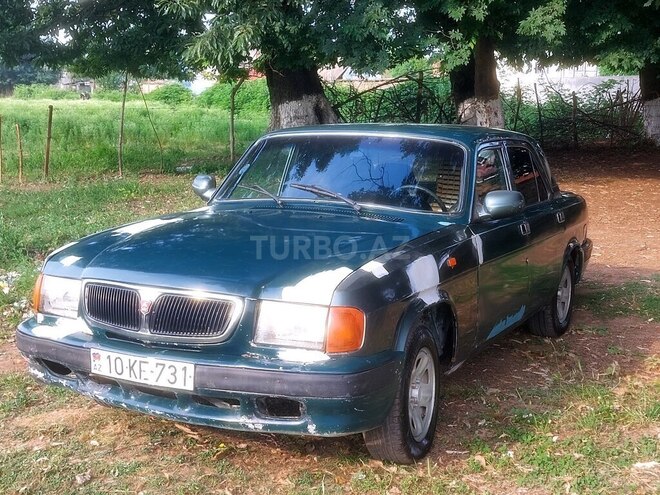 GAZ 3105 2003, 21,600 km - 2.3 l - Lənkəran