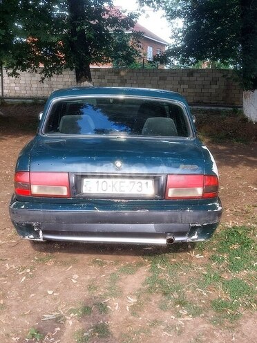 GAZ 3105 2003, 21,600 km - 2.3 l - Lənkəran
