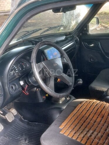 GAZ 3105 2003, 21,600 km - 2.3 l - Lənkəran