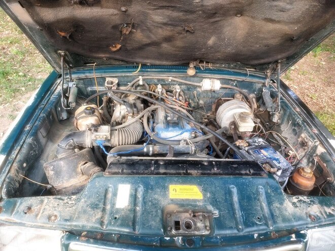 GAZ 3105 2003, 21,600 km - 2.3 l - Lənkəran