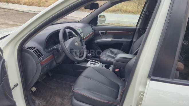 Hyundai Santa Fe 2008, 276,800 km - 2.0 l - Bakı