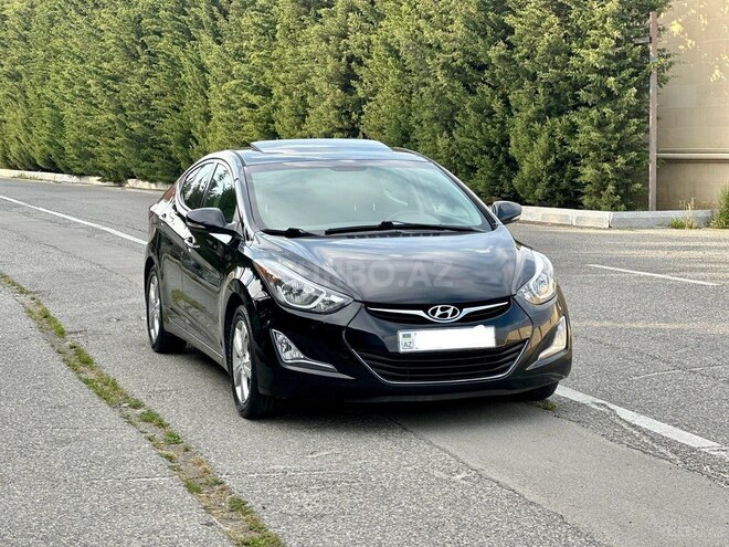 Hyundai Elantra 2015, 193,000 km - 1.8 l - Bakı