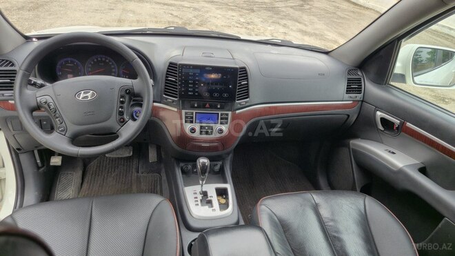 Hyundai Santa Fe 2008, 276,800 km - 2.0 l - Bakı