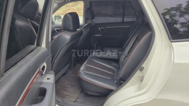 Hyundai Santa Fe 2008, 276,800 km - 2.0 l - Bakı