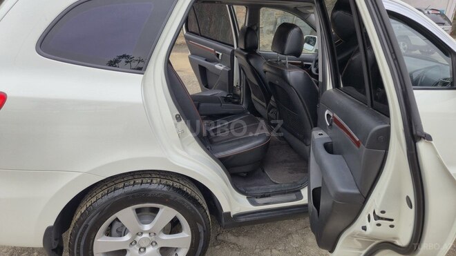 Hyundai Santa Fe 2008, 276,800 km - 2.0 l - Bakı