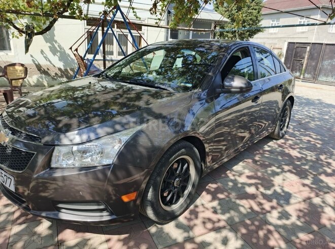 Chevrolet Cruze 2011, 282,000 km - 1.4 л - Bakı