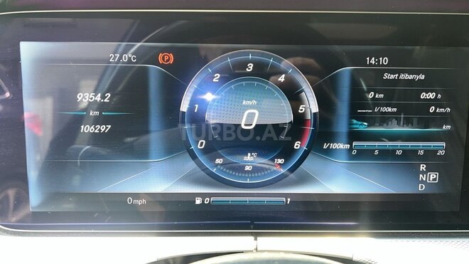 Mercedes E 220 d 2017, 106,270 km - 2.0 l - Bakı