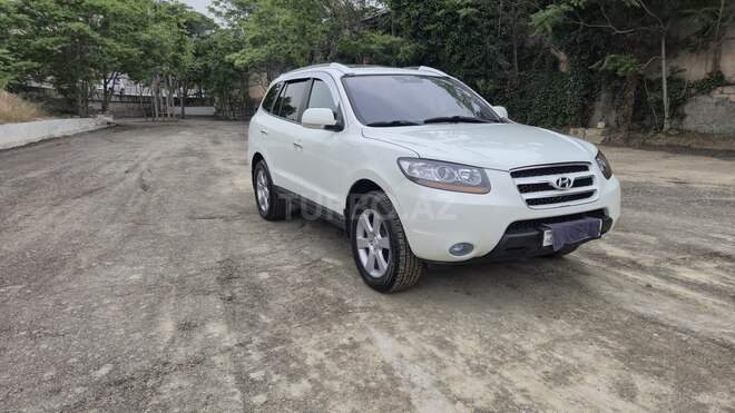 Hyundai Santa Fe 2008, 276,800 km - 2.0 l - Bakı
