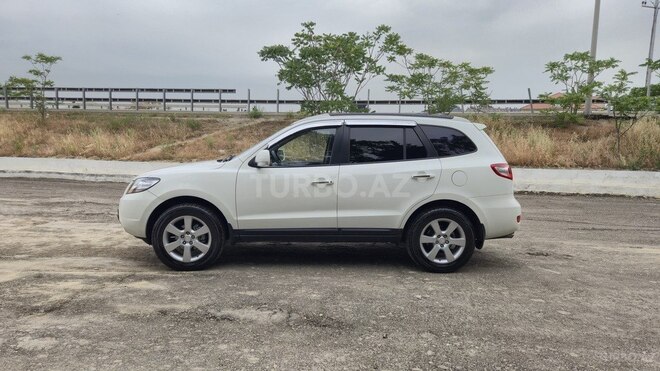 Hyundai Santa Fe 2008, 276,800 km - 2.0 l - Bakı