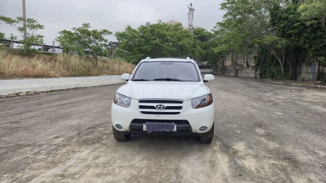 Hyundai Santa Fe 2008, 276,800 km - 2.0 l - Bakı