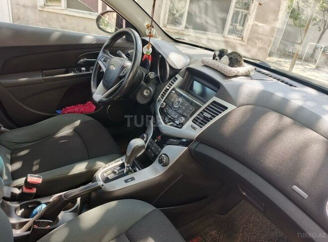 Chevrolet Cruze 2011, 282,000 km - 1.4 л - Bakı