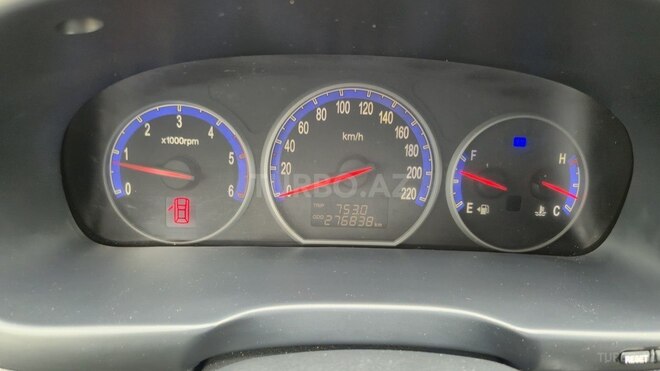 Hyundai Santa Fe 2008, 276,800 km - 2.0 l - Bakı
