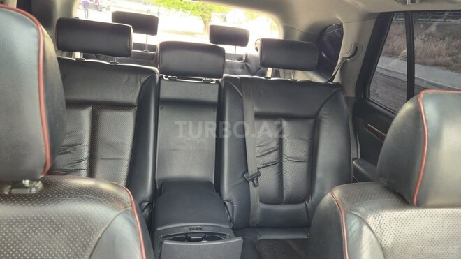 Hyundai Santa Fe 2008, 276,800 km - 2.0 l - Bakı