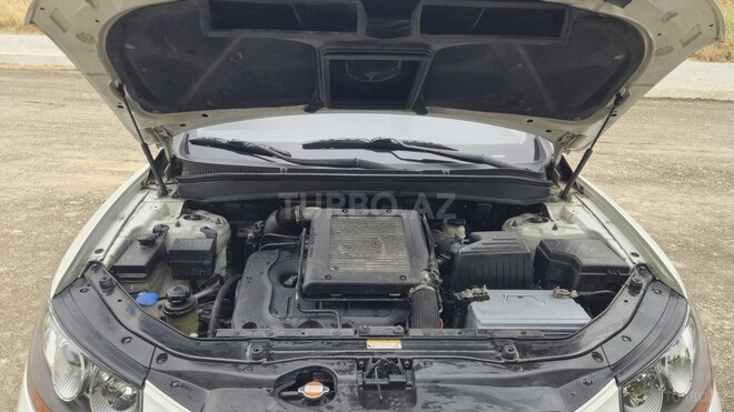 Hyundai Santa Fe 2008, 276,800 km - 2.0 l - Bakı