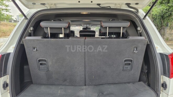 Hyundai Santa Fe 2008, 276,800 km - 2.0 l - Bakı