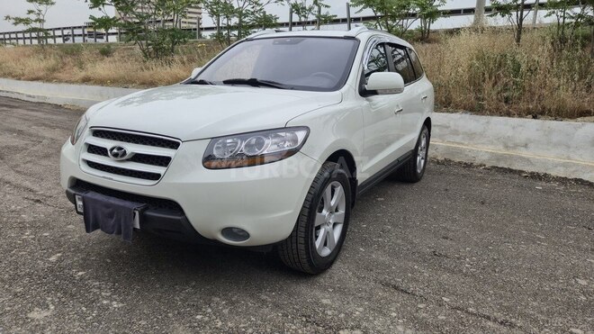 Hyundai Santa Fe 2008, 276,800 km - 2.0 l - Bakı