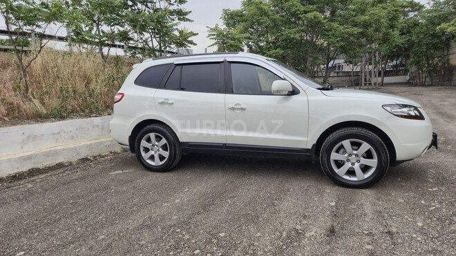 Hyundai Santa Fe 2008, 276,800 km - 2.0 l - Bakı
