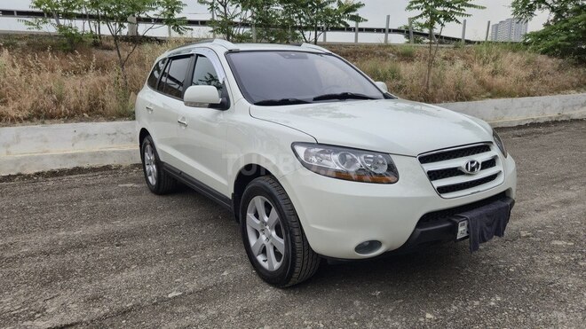Hyundai Santa Fe 2008, 276,800 km - 2.0 l - Bakı