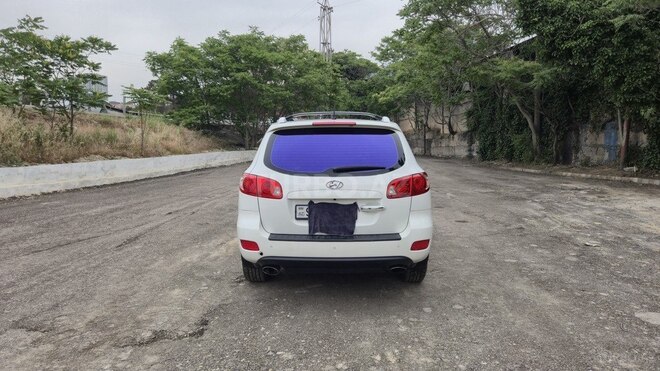 Hyundai Santa Fe 2008, 276,800 km - 2.0 l - Bakı