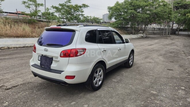 Hyundai Santa Fe 2008, 276,800 km - 2.0 l - Bakı