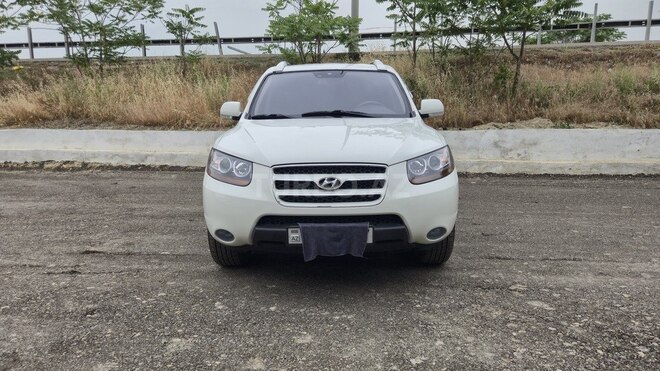 Hyundai Santa Fe 2008, 276,800 km - 2.0 l - Bakı
