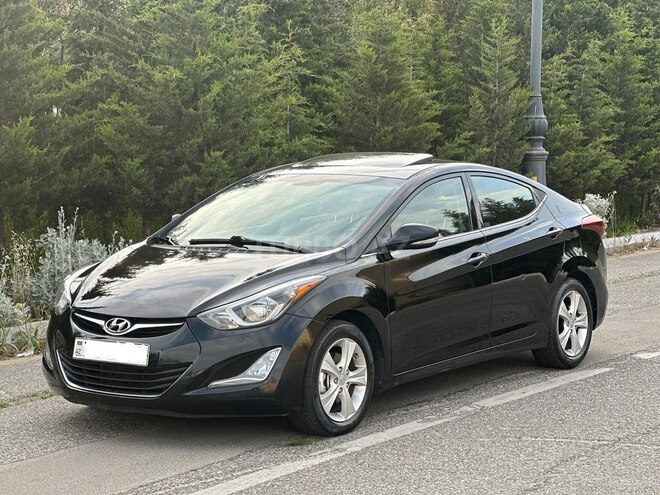 Hyundai Elantra 2015, 193,000 km - 1.8 l - Bakı