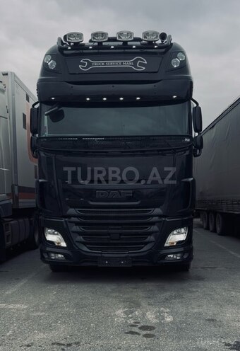 DAF XF 460 FT 2016, 1,000,000 km - 12.0 l - Bakı