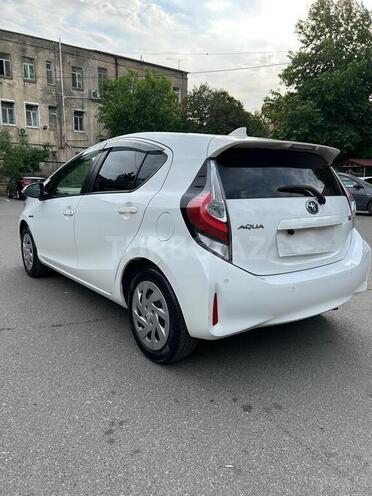 Toyota Aqua 2019, 103,867 km - 1.5 l - Bakı