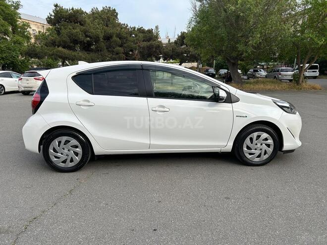 Toyota Aqua 2019, 103,867 km - 1.5 l - Bakı