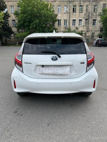 Toyota Aqua 2019, 103,867 km - 1.5 l - Bakı