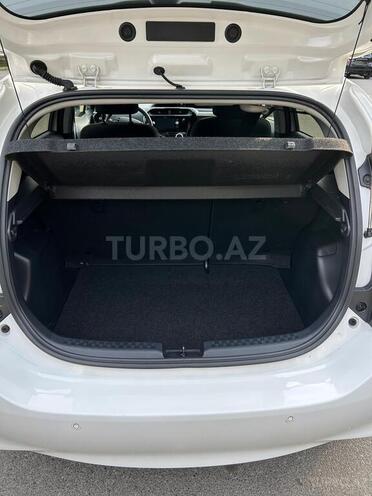 Toyota Aqua 2019, 103,867 km - 1.5 l - Bakı