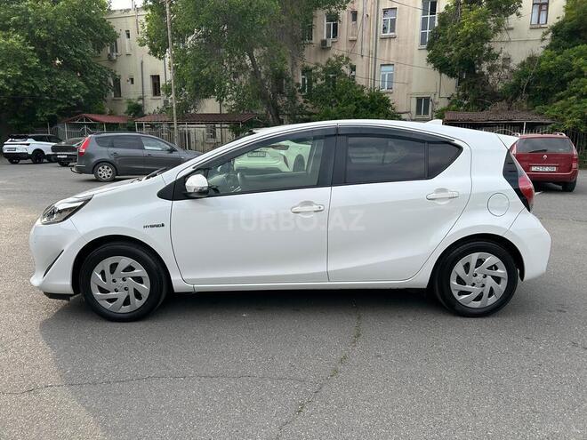 Toyota Aqua 2019, 103,867 km - 1.5 l - Bakı