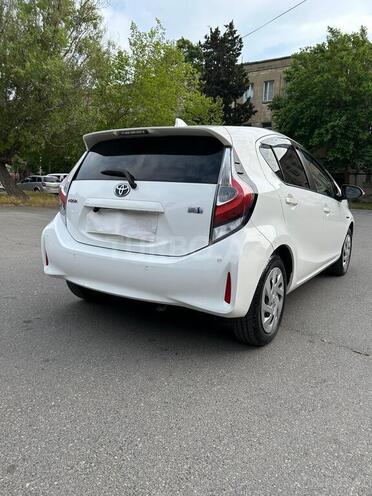 Toyota Aqua 2019, 103,867 km - 1.5 l - Bakı