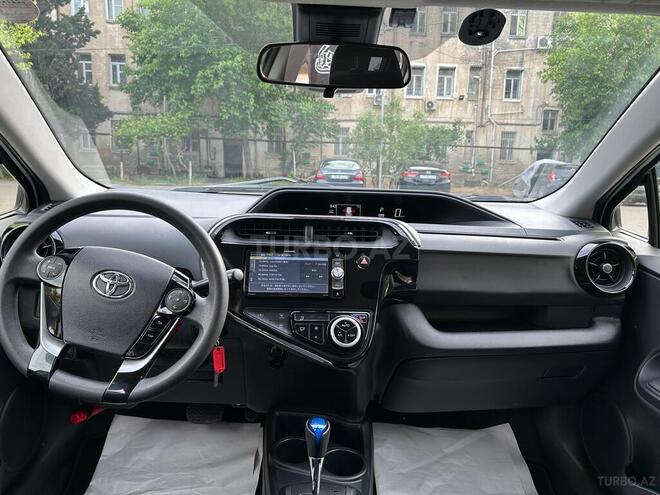 Toyota Aqua 2019, 103,867 km - 1.5 l - Bakı