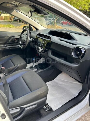 Toyota Aqua 2019, 103,867 km - 1.5 l - Bakı