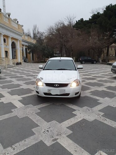 LADA (VAZ) Priora 2015, 217,000 km - 1.6 l - Bakı