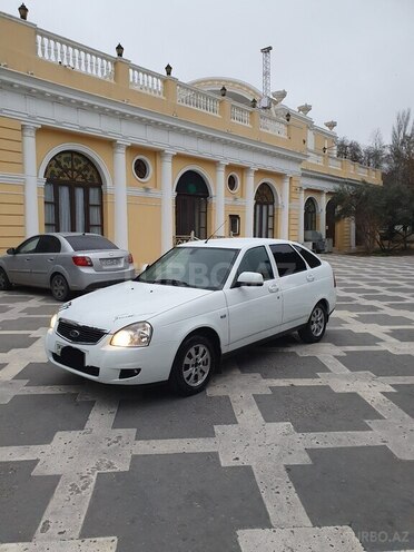 LADA (VAZ) Priora 2015, 217,000 km - 1.6 l - Bakı