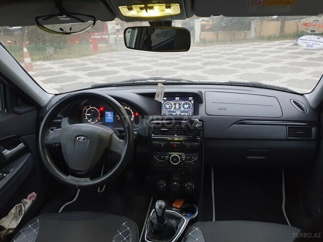 LADA (VAZ) Priora 2015, 217,000 km - 1.6 l - Bakı
