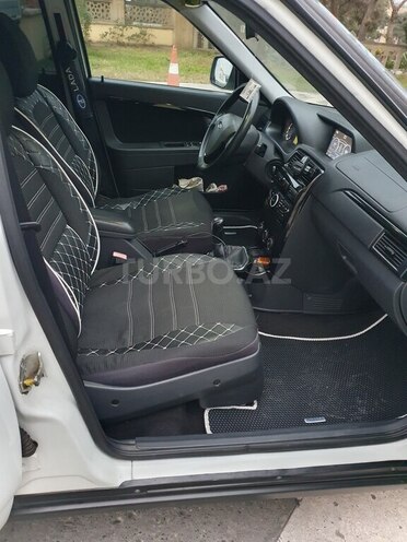 LADA (VAZ) Priora 2015, 217,000 km - 1.6 l - Bakı