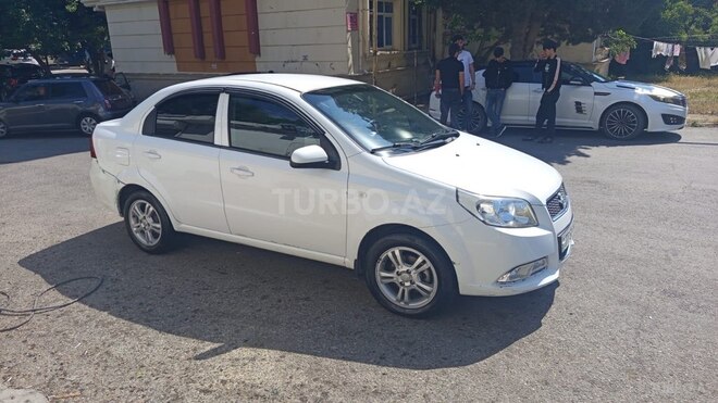 Ravon Nexia R3 2020, 367,000 km - 1.5 l - Bakı