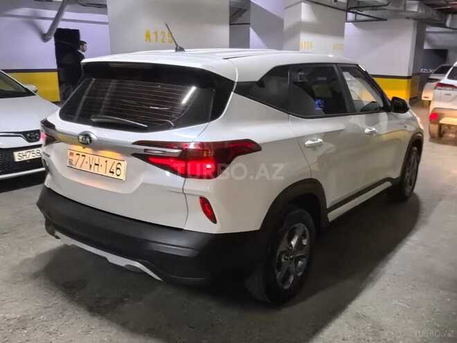 Kia Seltos 2020, 152,000 km - 1.6 l - Bakı