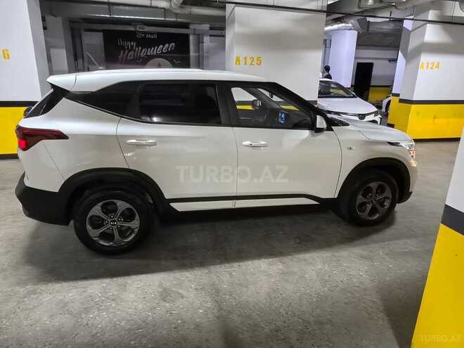 Kia Seltos 2020, 152,000 km - 1.6 l - Bakı