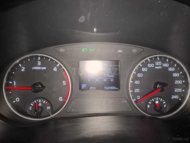 Kia Seltos 2020, 152,000 km - 1.6 l - Bakı