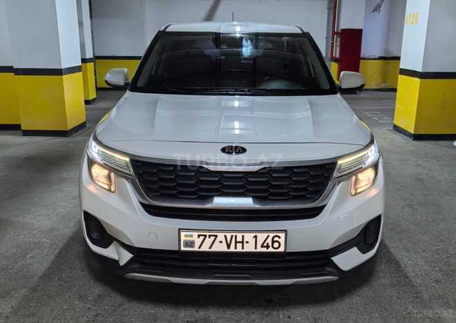 Kia Seltos 2020, 152,000 km - 1.6 l - Bakı
