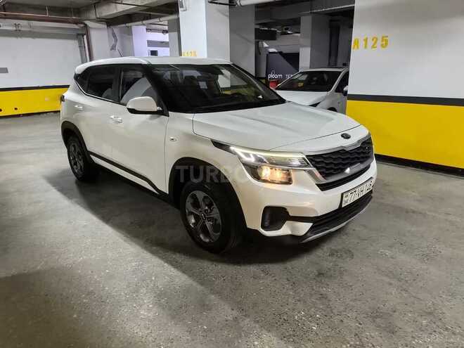 Kia Seltos 2020, 152,000 km - 1.6 l - Bakı