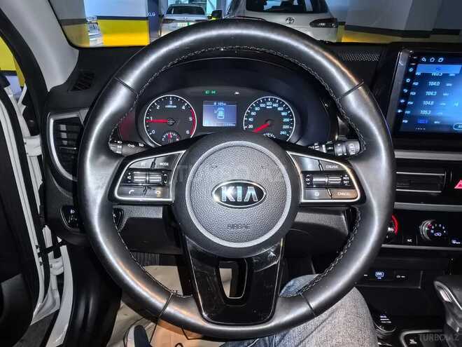 Kia Seltos 2020, 152,000 km - 1.6 l - Bakı