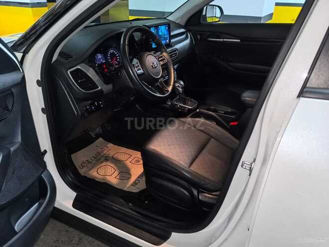 Kia Seltos 2020, 152,000 km - 1.6 l - Bakı