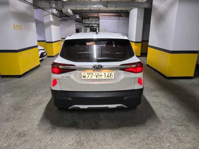 Kia Seltos 2020, 152,000 km - 1.6 l - Bakı