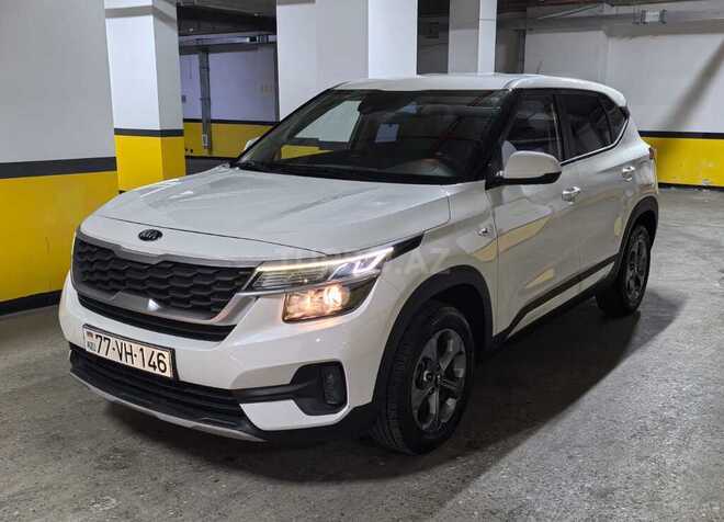 Kia Seltos 2020, 152,000 km - 1.6 l - Bakı