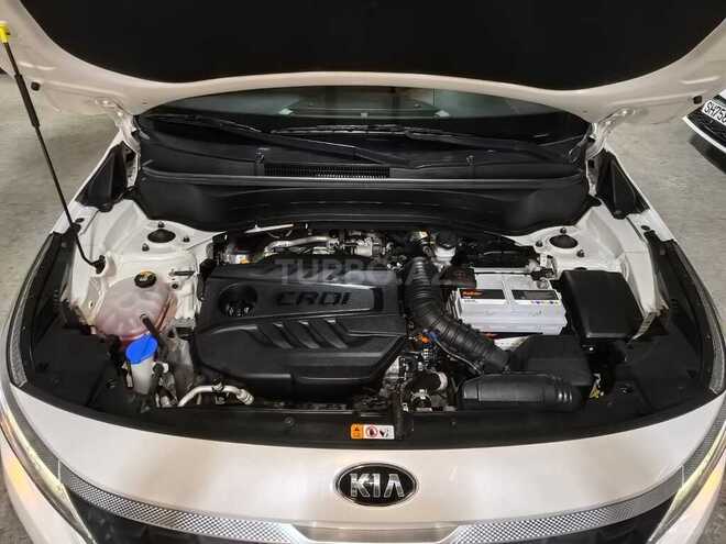 Kia Seltos 2020, 152,000 km - 1.6 l - Bakı